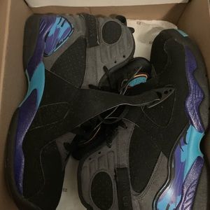 Jordan 8’s